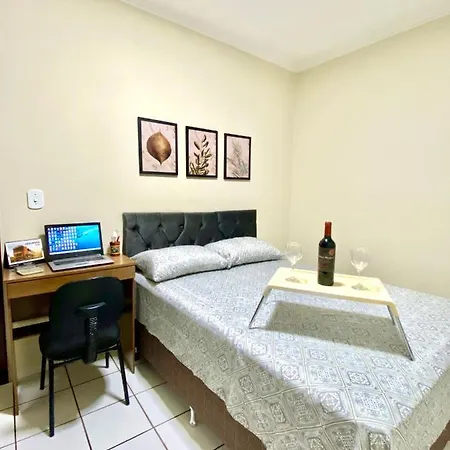 Apto Charmoso: Planalto Home with AC, WiFi & Parking Dourados Exterior photo