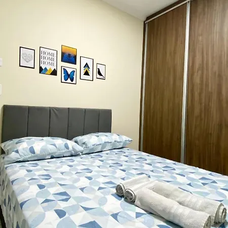 Apto Charmoso: Planalto Home with AC, WiFi & Parking Dourados Exterior photo