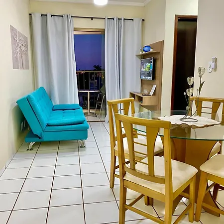 Apto Charmoso: Planalto Home with AC, WiFi & Parking Dourados Exterior photo