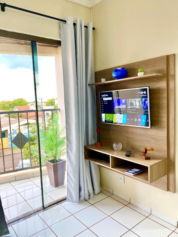 Apto Charmoso: Planalto With Ac, Wifi & Parking Apartment Dourados