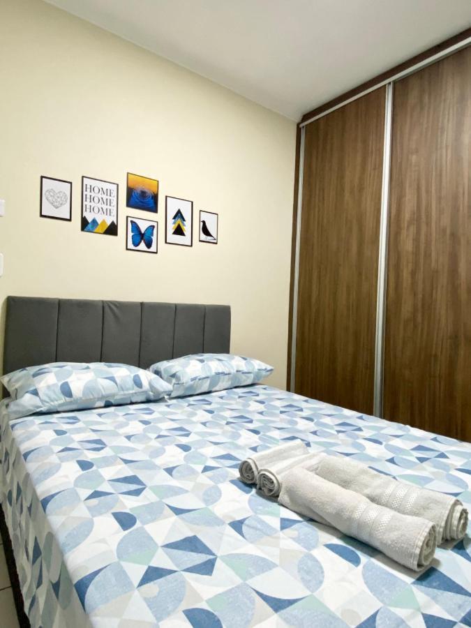Apto Charmoso: Planalto With Ac, Wifi & Parking Apartment Dourados