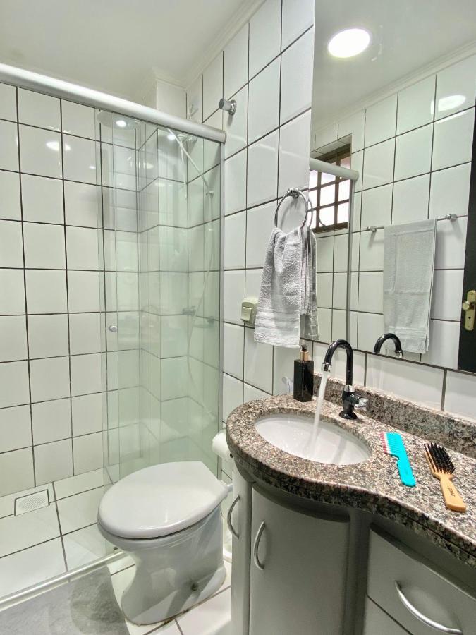 Apartment Apto Charmoso: Planalto With Ac, Wifi & Parking