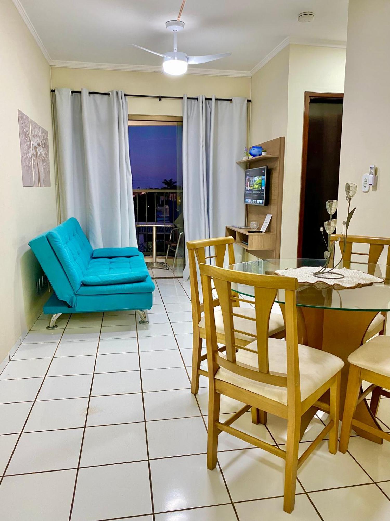 Apto Charmoso: Planalto With Ac, Wifi & Parking *